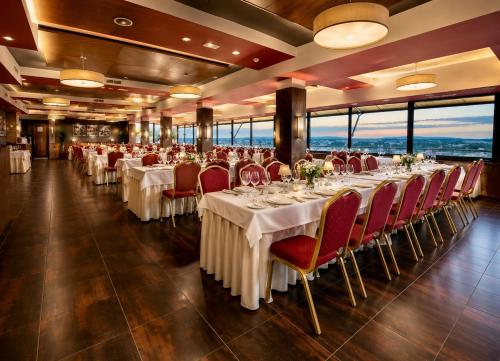 Ресторан, Hospedium Hotel Juan II in Торо