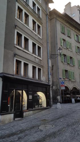Boël 5 studio, Ženeva (fotografie 7)