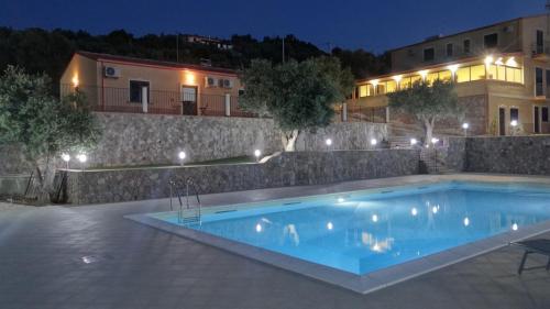  La Valle degli Ulivi in Acquedolci