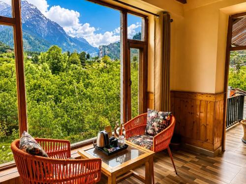 Facilities, ORZU Boutique Stays Burwa Manali in Palchan