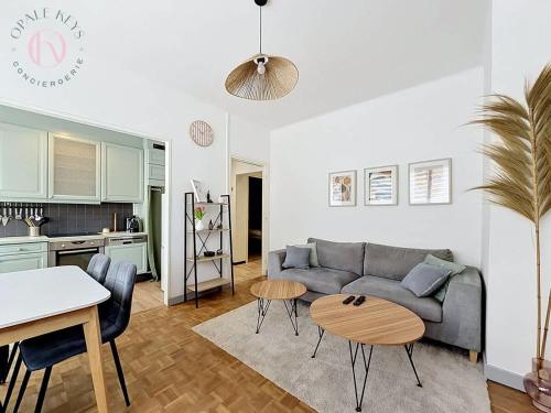 Au Pied de Saint-Eloi - Appartement 2CH
