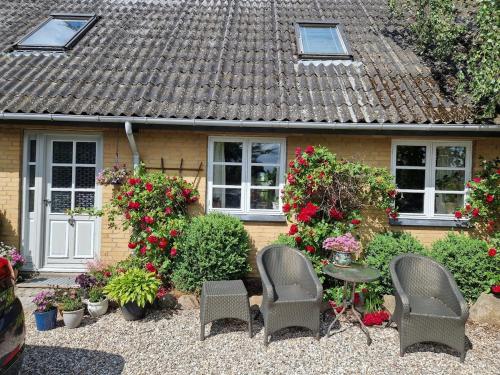 Bakkely in Mosebolle