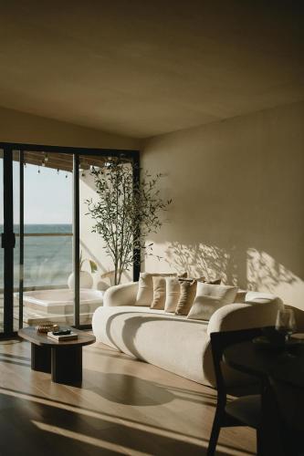 Kasa Dharma an oceanfront House – khách sạn tại El Sauzal