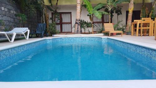 Residencial Lela d'Fermina – khách sạn tại Janela