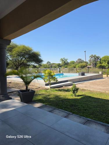 Stegor Suites in Maun