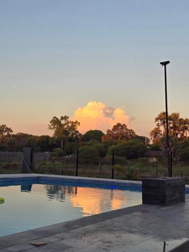 Stegor Suites in Maun