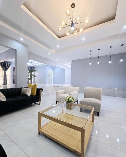 Stegor Suites in Maun