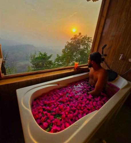 Sheari Eco Cottage Sajek in Rangamati