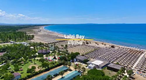 Apartament Todhe - Gjiri Lalezit 500m from the beach in Plazhi San Pietro