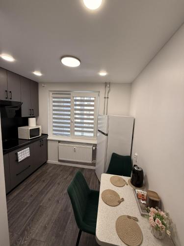 Konyha, Ventos g 51 Apartment in Mazeikiai