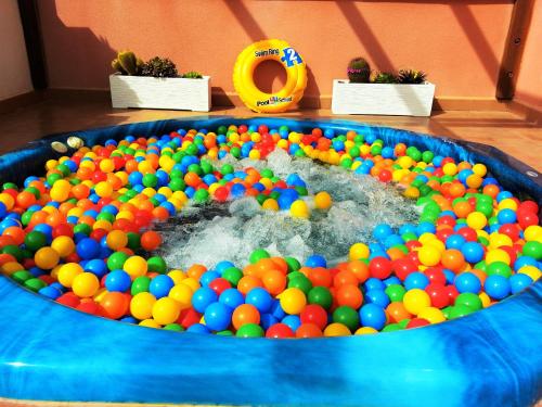Albacora Vistas Piscina