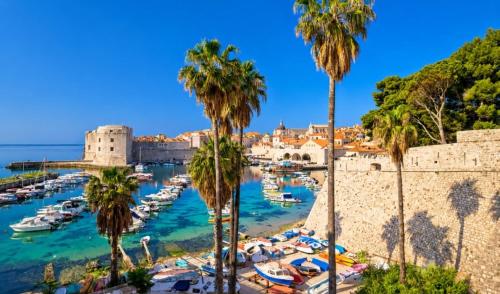 OLD TOWN house Katarina, Dubrovnik