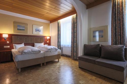 Hotel Starkenburger Hof in Heppenheim An Der Bergstrasse