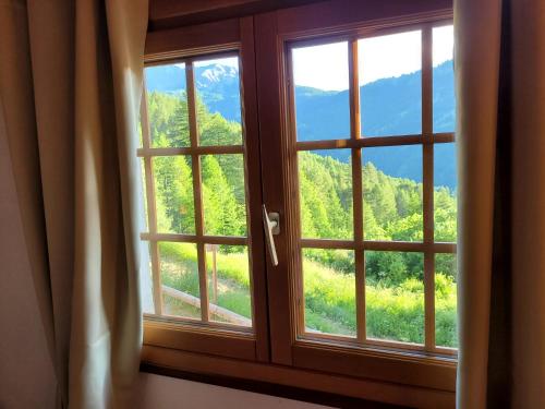Petit chalet individuel dans le Queyras in Château-Ville-Vieille