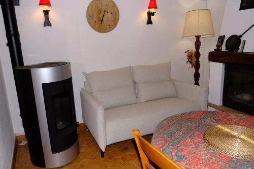 Petit chalet individuel dans le Queyras in Château-Ville-Vieille