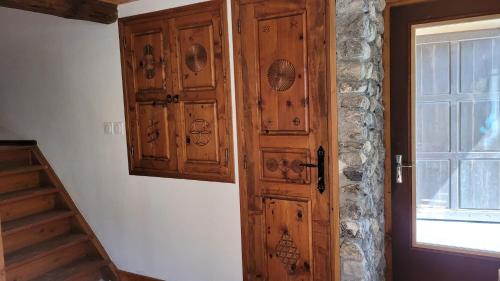 Petit chalet individuel dans le Queyras in Château-Ville-Vieille
