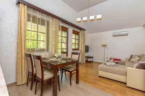 Seadmed, Pool Villa Silva Marija Apartments in Pisece