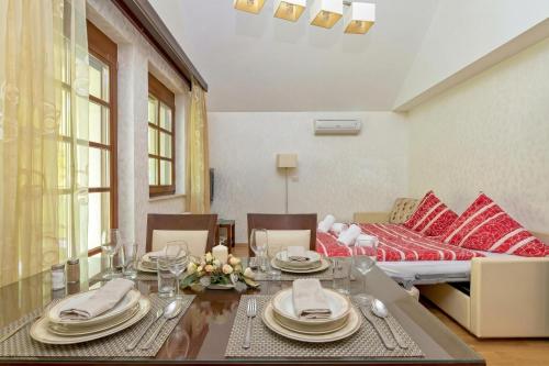 Seadmed, Pool Villa Silva Marija Apartments in Pisece
