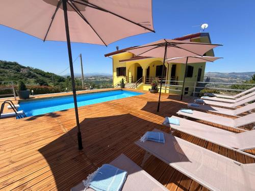 Relais Green Paradise in Апіче
