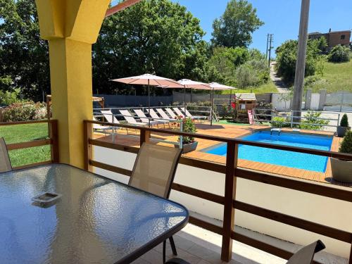 Relais Green Paradise in Апіче