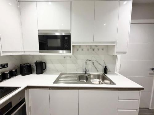 Casa de  m2 com 2 quarto(s) e 3 casa(s) de banho(s), na área Hove (Stylish Hove Apartment, Prime Location) in Hove