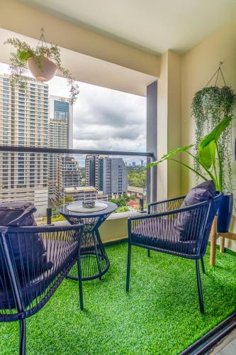 ทัศนียภาพ, Pendo Luxury Apartment Westlands in ไนโรบี