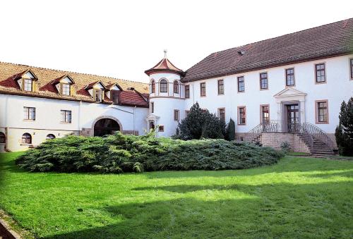 Hotel Fröbelhof in Bad Liebenstein, Deutschland