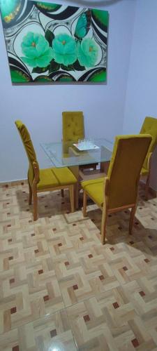Hostal el viajero cómodo con aire acondicionado (Hostal el viajero comodo con aire acondicionado) in Malambo