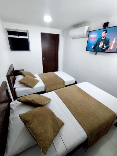Hotel Plaza Berlín – Medellin, VT