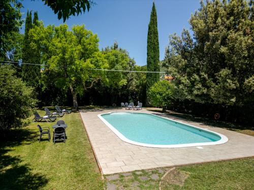  Agriturismo Relais Villa Passerini in Bagno Roselle