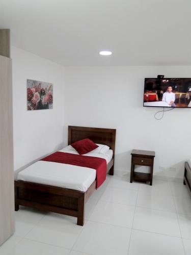Hotel Plaza Berlín – Medellin, VT