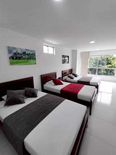Hotel Plaza Berlín – Medellin, VT