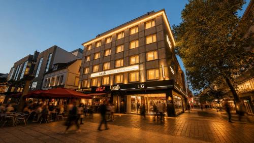 Locals Stadthotel Bielefeld, Bielefeld