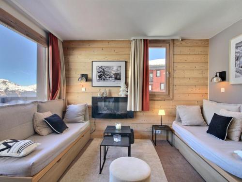 Appartement 2 pièces pour 4 pers, balcon, Plagne 1800 - FR-1-455-277 (Appartement 2 pieces pour 4 pers, balcon, Plagne 1800 - FR-1-455-277) in La Plagne