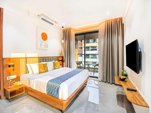 Palette Hotel and Residences, Baner Pune photo 2