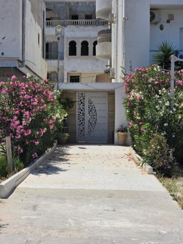 maison des artistes in La Marsa