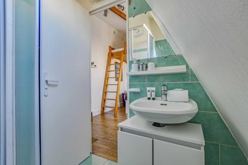 Studio 2P near Tolbiac Olympiades - image 4