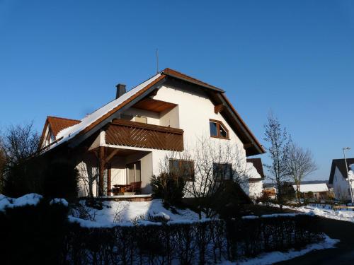 Exterior view, Ferienwohnung Udo und Stefani Laux in Berg