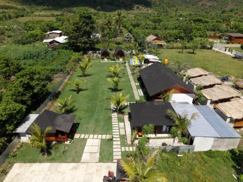 Heyho Bungalow in Beru