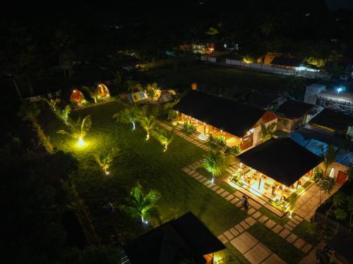 Heyho Bungalow in Beru