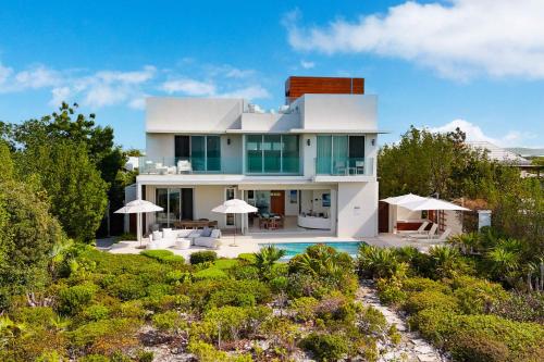 Villa Sol y Luna – khách sạn tại Five Cays