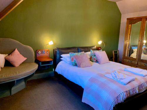 The Teesdale Hotel Room Type - Superior King Room