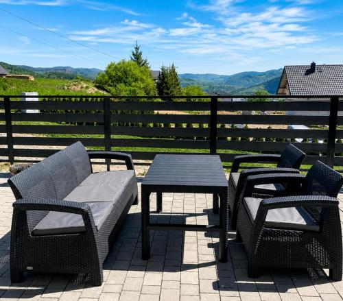 Balkons/terase, Aura Home in Grywald