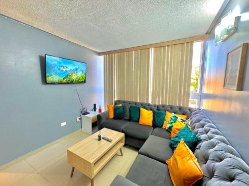 Genoves Suite muy centrico – khách sạn tại El Hato