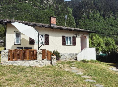 Casa del Sole in Blenio