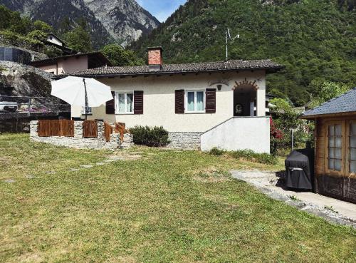 Casa del Sole in Blenio