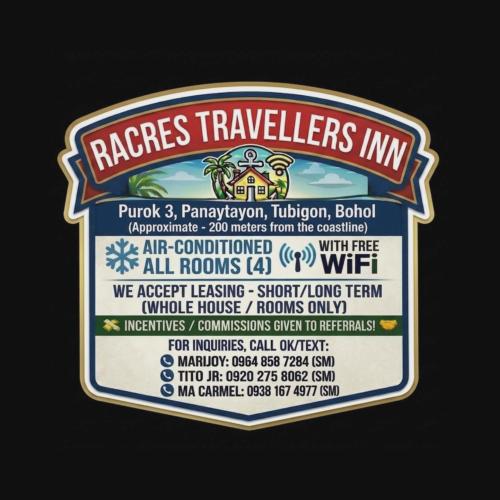 RACRES Travellers Inn in Tubigon
