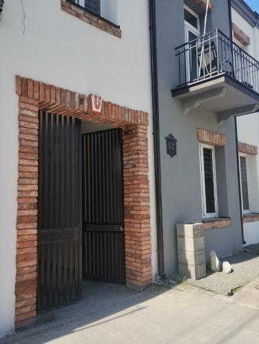 Exterior view of Apartament rodzinny SAKURA