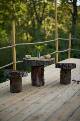 Debed Glamping in Dzoraget