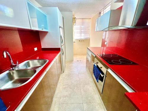 Coral Suite Excellent location – khách sạn tại Porlamar